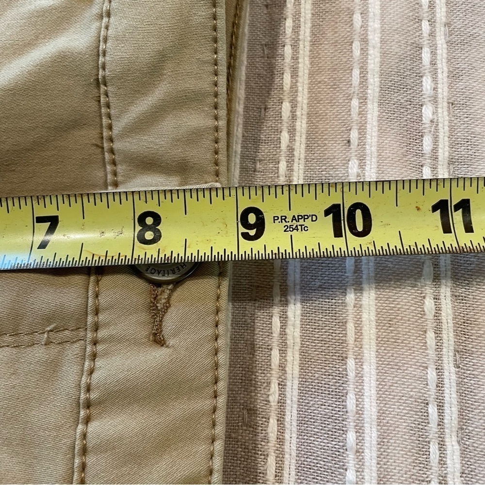 SO Tan High Rise Stretch Jegging Jeans Juniors 7 - Picture 9 of 10